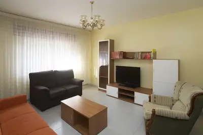 Bueu: Appartement á 300 métres de la plage vue sur la mer