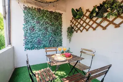 Image de Grand appartement avec terrasse | Ace Location @ Allies