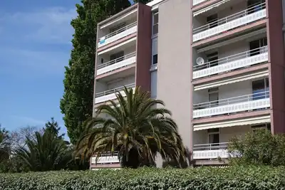 Image de Arcachon Gd App. confort. Quartier l'Aiguillon / port plaisance  Près gare Sncf