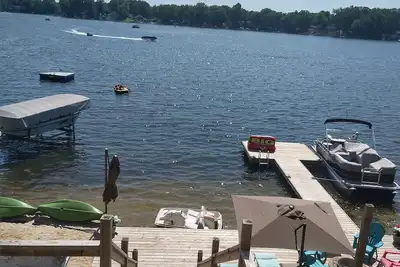 Image de Endroit idéal pour des vacances en famille ou un week-end. #theshores