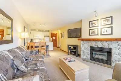 Image de Aspen # 110 Prime Ski-in Ski-out Location! Piscine, bains à remous, barbecue, 4 couchages