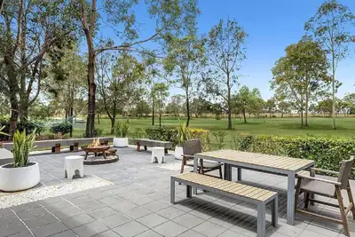 Image de Hunter Grange à la Vintage Golf Estate