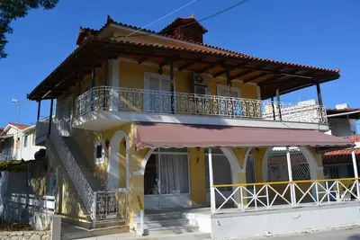 Image de Villa Anna Alykes Beach 4-7pax