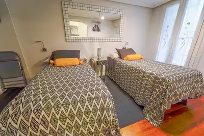 Image de Appartement dans la vieille ville de San Sebastian. Enregistrement N: 01166