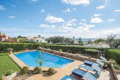 Image de Villa près de la plage et vue sur la mer (climatisation et piscine privée)