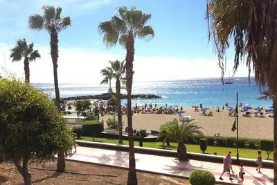 Fantastique appartement avec A / C à Las Vistas Beach, Los Cristianos