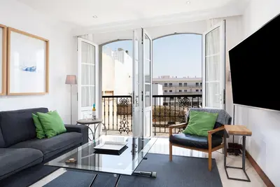 Image de Chambres & Suites Balcon 3c - Appartement de luxe près du Charco San Ginés