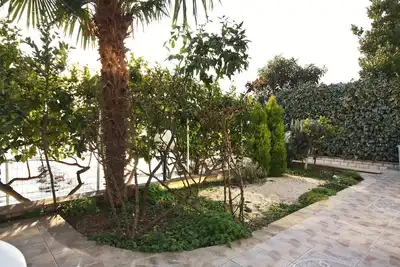 Image de Appartement d'une chambre prés de la plage Podstrana, Split (A-6113-b)