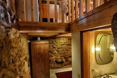 Image de Maison de vacances T1 avec barbecue, à 1, 5 km de la piscine publique de découverte
