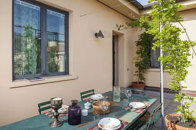 Image de La casa della Latta avec terrasse et wifi