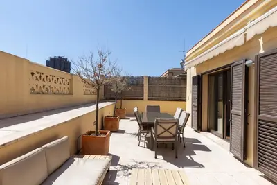Image de Appartement Penthouse avec terrasse