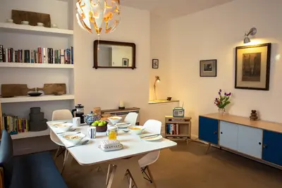 Image de Une maison de famille élégante à proximité du centre de Hay-on-Wye