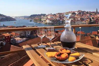 Image de Vues magnifiques et Localisation - Port et Douro
