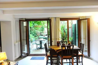 Appartement avec jardin dans le centre historique- Free Cancellation