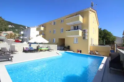 Image de Appartement de vacances avec piscine