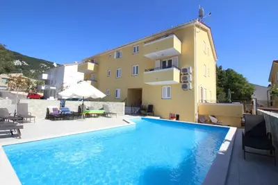 Image de Appartement de vacances avec piscine