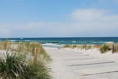 Image de Appartement - Appartement directement sur la plage