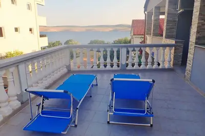 Image de Appartement de vacances la mer avec air conditionné