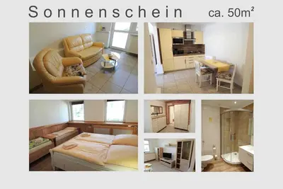 Image de Soleil (7) - Landhaus Mönkebude