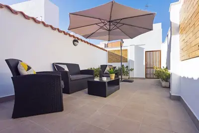 Image de Apartamentos Trajano
