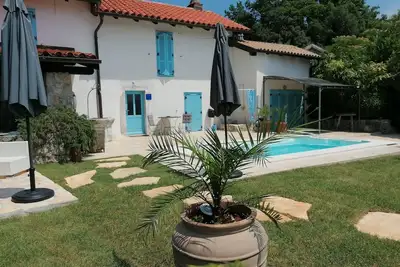 Image de Belle maison en pierre à Malinska 4 ÉTOILES
