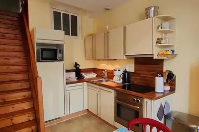 Image de Appartement T2 bis duplex 4/5 pers, centre Cauterets