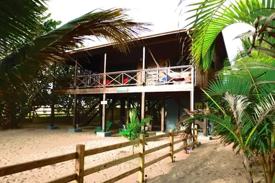 Image de Location en bord de mer Blue Moon Cabana, Hopkins Village, Belize