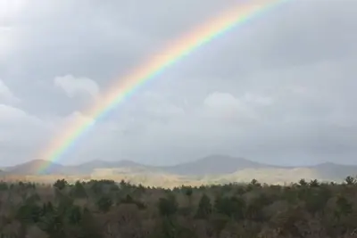 Image de Paradise Private Party Porche Panoramique Mtn Vues-6 Tv-Wifi-10 Ft Table À Manger