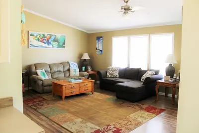 Image de Peu De Tranches De Paradis! ! ! Un court trajet en voiture à la plage!