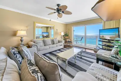 Image de Front de mer ~ Paisible ~ Belle vue du 10e étage