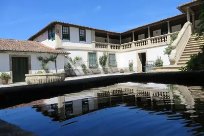 Image de Magnifique manoir de 7 chambres avec piscine privée