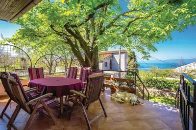 Image de Superbe maison à Hreljin avec WiFi