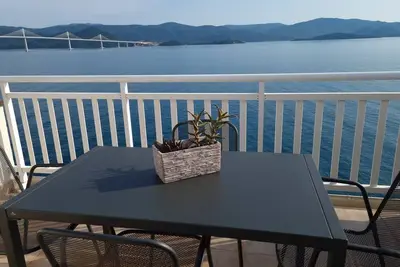 Image de Appartements Vesna (49191-A2) - Komarna (Klek)