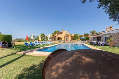 Image de Villa Benimarco by Costa CarpeDiem