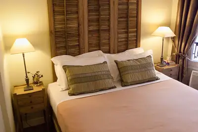 Image de Central and quiet Saint-Germain des Pres Deluxe 1 bedroom - 100% legal