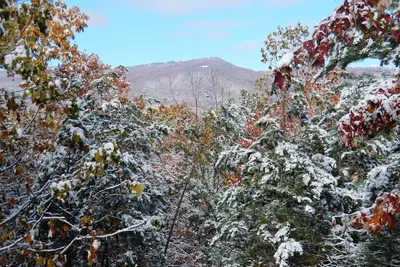 Image de Sérénité dans les montagnes