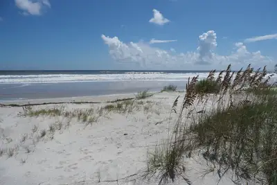 Image de Partez maintenant! à St. Augustine Beach - Lit King / Master Br