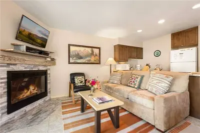 Rmr: Condo abordable 1 chambre dans les Aspens + Fun gratuit!