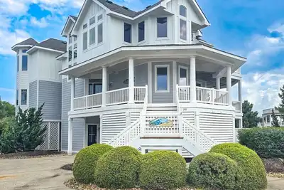 Image de \"Sea'z a Dream\" de Buck Island - 6 Mastères, 8 salles de bain, ascenseur, animaux domestiques Bienvenue! ! Bi20