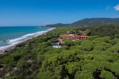Image de Roccamare Resort - Le Dimore della Pineta