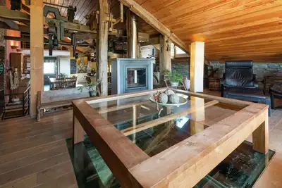 Image de Moulin de Bertrix avec sauna