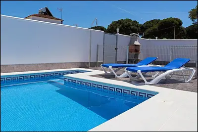 Image de Maison rurale avec piscine privée
