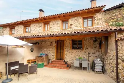Image de Gîte confortable à Benllera avec jacuzzi