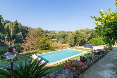 Image de Pou Bo - Villa Pour 6 Personnes Ă Campanet