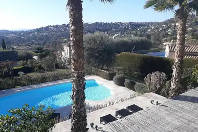 Image de Superbe villa provençale