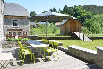 Image de Moulin authentique pour groupes