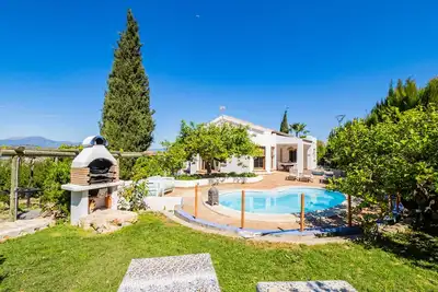 Image de Cubo's Casa Lucia Private Pool / Wifi / climatisation / jardin privé / barbecue
