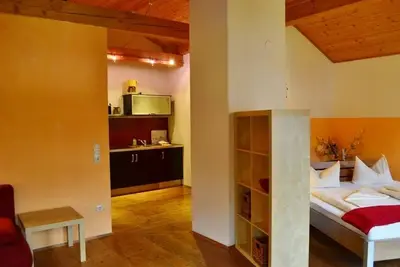 Image de Ferienwohnung Nussbaum - 48m²