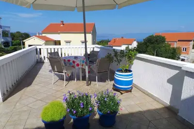 Image de Appartement de vacances avec de l'air conditionné et un accès Internet