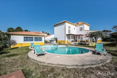 Image de Homerez - Villa élégante à Azeitão avec piscine privée